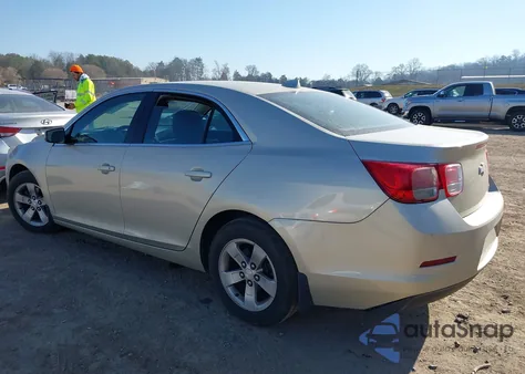 2013 Chevrolet Malibu 1Lt z USA, uszkodzony, nr VIN 1G11C5SA3DF197417